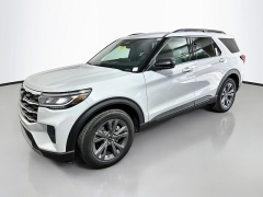 New 2027  Ford Explorer Active w&sol;200A Pkg 4WD at Graham Auto Mall near Mansfield&comma; OH