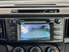 Used 2017  Toyota RAV4 4d SUV AWD LE at Dutro Auto near Zanesville&comma; OH