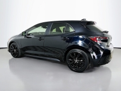 Used 2022  Toyota Corolla Hatchback Nightshade CVT at Graham Auto Mall near Mansfield, OH