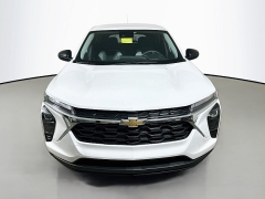 New 2026  Chevrolet Trax FWD 4dr LS at Dutro Auto near Zanesville&comma; OH