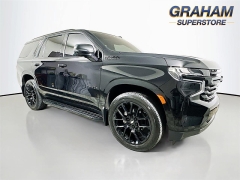  2022 Chevrolet Tahoe 4WD 4dr High Country at Dutro Auto near Zanesville&comma; OH
