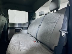 Used 2022  Ford Super Duty F-250 4WD XLT Crew Cab SRW 6.75' Box at Graham Auto Mall near Mansfield, OH