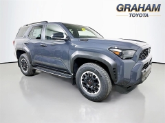 New 2026  Toyota 4Runner Hybrid TRD Off Road Premium 4WD at Graham Auto Mall near Mansfield&comma; OH