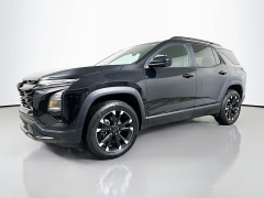 Used 2025  Chevrolet Equinox AWD 4dr RS w&sol;2RS at Dutro Auto near Zanesville&comma; OH