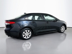 Used 2022  Toyota Corolla LE CVT at Graham Auto Mall near Mansfield, OH