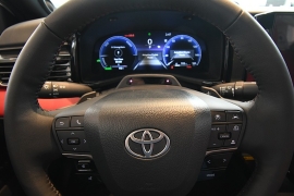 New 2026  Toyota Camry XSE AWD at Dutro Auto near Zanesville&comma; OH