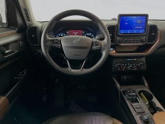 Used 2023  Ford Bronco Sport Badlands 4x4 at Graham Auto Mall near Mansfield&comma; OH