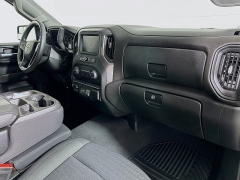 Used 2023  Chevrolet Silverado 1500 4WD Crew Cab 147" Custom at Dutro Auto near Zanesville, OH