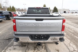 New 2026  Chevrolet Silverado 2500HD 4WD Crew Cab 159" LT Gas at Graham Auto Mall near Mansfield&comma; OH
