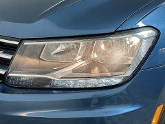 Used 2020  Volkswagen Tiguan 4d SUV S at Dutro Auto near Zanesville&comma; OH