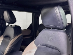 Used 2021  Ford Bronco Wildtrak 4 Door Advanced 4x4 at Dutro Auto near Zanesville&comma; OH
