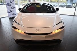 New 2026  Toyota Prius LE AWD at Dutro Auto near Zanesville, OH