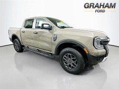 New 2026  Ford Ranger XLT 4WD SuperCrew 5' Box at Graham Auto Mall near Mansfield&comma; OH