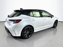 New 2026  Toyota Corolla Hatchback XSE CVT at Dutro Auto near Zanesville&comma; OH