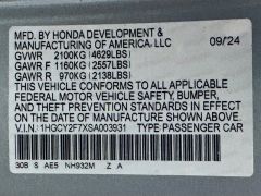 Used 2025  Honda Accord Hybrid Sport-L Sedan at Dutro Auto near Zanesville&comma; OH