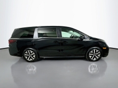 Used 2025  Honda Odyssey EX-L Auto at Graham Auto Mall near Mansfield&comma; OH
