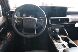 New 2027  Toyota Land Cruiser 4WD at Graham Auto Mall near Mansfield&comma; OH