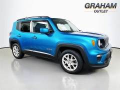  2020 Jeep Renegade 4d SUV FWD Latitude at Dutro Auto near Zanesville&comma; OH