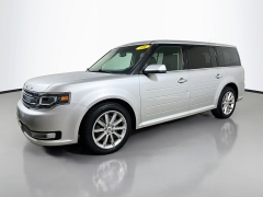 Used 2018  Ford Flex 4d SUV AWD Limited at Dutro Auto near Zanesville&comma; OH