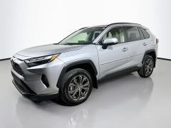Used 2024  Toyota RAV4 Hybrid XLE Premium AWD at Dutro Auto near Zanesville&comma; OH