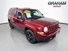 Used 2014  Jeep Patriot 4d SUV FWD Sport at Graham Auto Mall near Mansfield&comma; OH