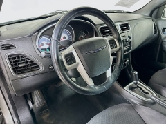 Used 2013  Chrysler 200 4d Sedan Touring at Graham Auto Mall near Mansfield, OH