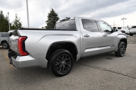 Used 2022  Toyota Tundra Hybrid 4WD Platinum CrewMax 5&period;5ft Bed at Dutro Auto near Zanesville&comma; OH