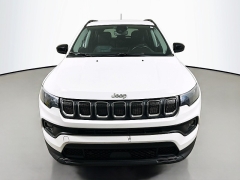 Used 2022  Jeep Compass Latitude Lux 4x4 at Dutro Auto near Zanesville, OH