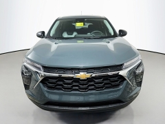 New 2026  Chevrolet Trax FWD 4dr LS at Dutro Auto near Zanesville&comma; OH