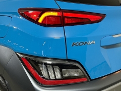 Used 2022  Hyundai Kona Limited DCT AWD at Graham Auto Mall near Mansfield, OH