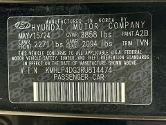 Used 2024  Hyundai Elantra Limited IVT at Dutro Auto near Zanesville&comma; OH