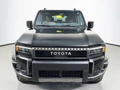 New 2025 Toyota Land Cruiser 4WD at Dutro Auto near Zanesville, OH