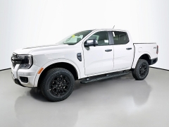 New 2026  Ford Ranger XLT 4WD SuperCrew 5' Box at Dutro Auto near Zanesville&comma; OH