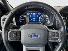 Used 2022  Ford F-150 4WD XLT SuperCrew 5.5' Box at Graham Auto Mall near Mansfield, OH