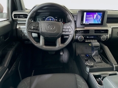 New 2025  Toyota Tacoma 4WD SR5 Double Cab 5ft Bed AT at Graham Auto Mall near Mansfield, OH