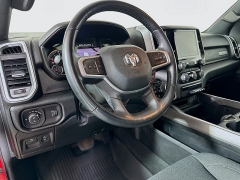 Used 2022  Ram 1500 4WD Big Horn Crew Cab 5'7" Box Lvl 2 at Dutro Auto near Zanesville&comma; OH