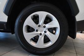 New 2025  Toyota RAV4 LE AWD at Dutro Auto near Zanesville, OH