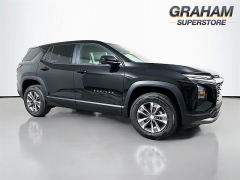  2026 Chevrolet Equinox FWD 4dr LT w&sol;1LT at Dutro Auto near Zanesville&comma; OH