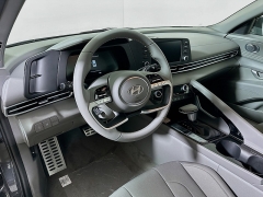 New 2026  Hyundai Elantra SEL Sport Premium IVT at Dutro Auto near Zanesville&comma; OH