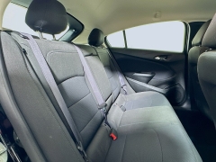 Used 2017  Chevrolet Cruze 4d Hatchback LT Auto at Dutro Auto near Zanesville&comma; OH