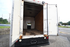 Used 2013  Chevrolet Express Cutaway 2d Chassis Van 139" WB SRW at Dutro Auto near Zanesville&comma; OH