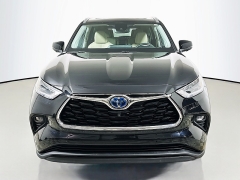 Used 2023  Toyota Highlander Hybrid Limited AWD at Dutro Auto near Zanesville&comma; OH