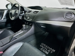 Used 2012  Mazda Mazda3 4d Sedan i Grand Touring SKYACTIV at Graham Auto Mall near Mansfield&comma; OH