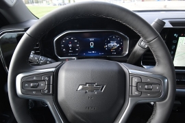 New 2026  Chevrolet Silverado 2500HD 4WD Crew Cab 159" LT Gas at Dutro Auto near Zanesville, OH