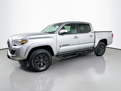 Used 2023  Toyota Tacoma 4WD SR5 Double Cab 5ft Bed V6 AT at Dutro Auto near Zanesville, OH
