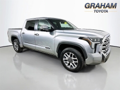 New 2026  Toyota Tundra 4WD 1794 Edition CrewMax 5&period;5ft Bed at Graham Auto Mall near Mansfield&comma; OH