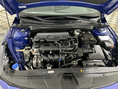 Used 2023  Hyundai Elantra SEL IVT at Graham Auto Mall near Mansfield&comma; OH