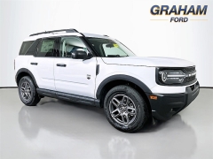 New 2026  Ford Bronco Sport Big Bend 4x4 at Dutro Auto near Zanesville&comma; OH