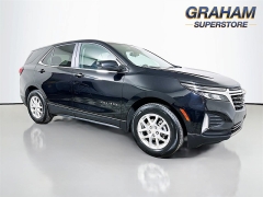  2024 Chevrolet Equinox FWD 4dr LT w&sol;1LT at Dutro Auto near Zanesville&comma; OH