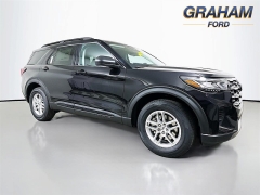 New 2026  Ford Explorer Active 4WD at Graham Auto Mall near Mansfield, OH